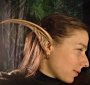 NewLine series: XXL curved elf ears